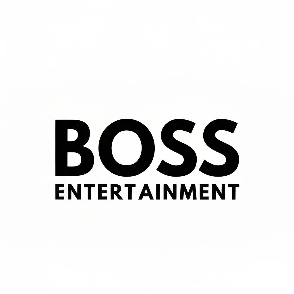 Boss Entertainment logo